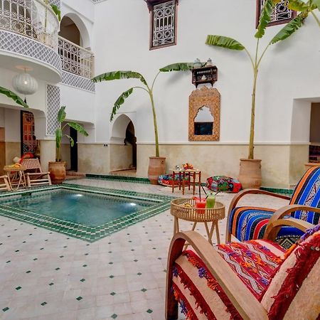 ホテル Riad Medjad & Spa マラケシュ エクステリア 写真