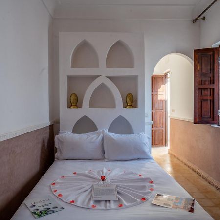 ホテル Riad Medjad & Spa マラケシュ エクステリア 写真