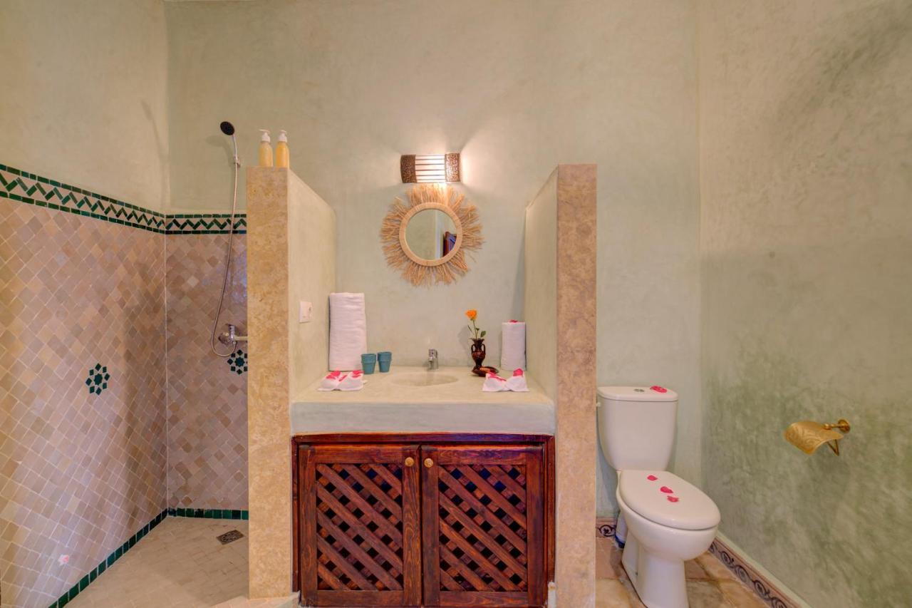 ホテル Riad Medjad & Spa マラケシュ エクステリア 写真