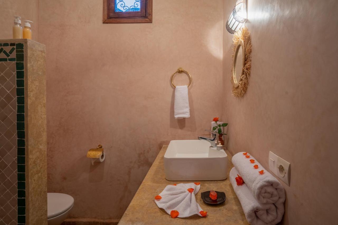 ホテル Riad Medjad & Spa マラケシュ エクステリア 写真