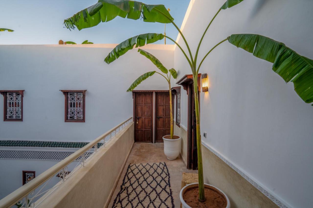 ホテル Riad Medjad & Spa マラケシュ エクステリア 写真