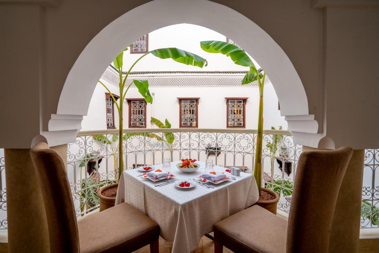 ホテル Riad Medjad & Spa マラケシュ エクステリア 写真