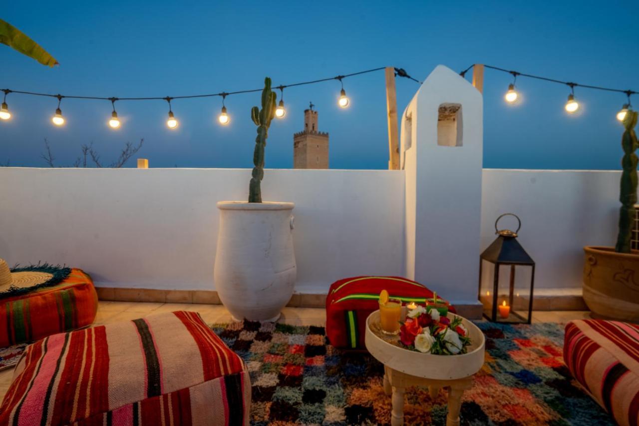 ホテル Riad Medjad & Spa マラケシュ エクステリア 写真